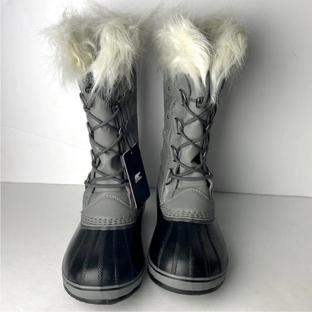 NEW Sorel Youth Joan of Arctic Tall Boots